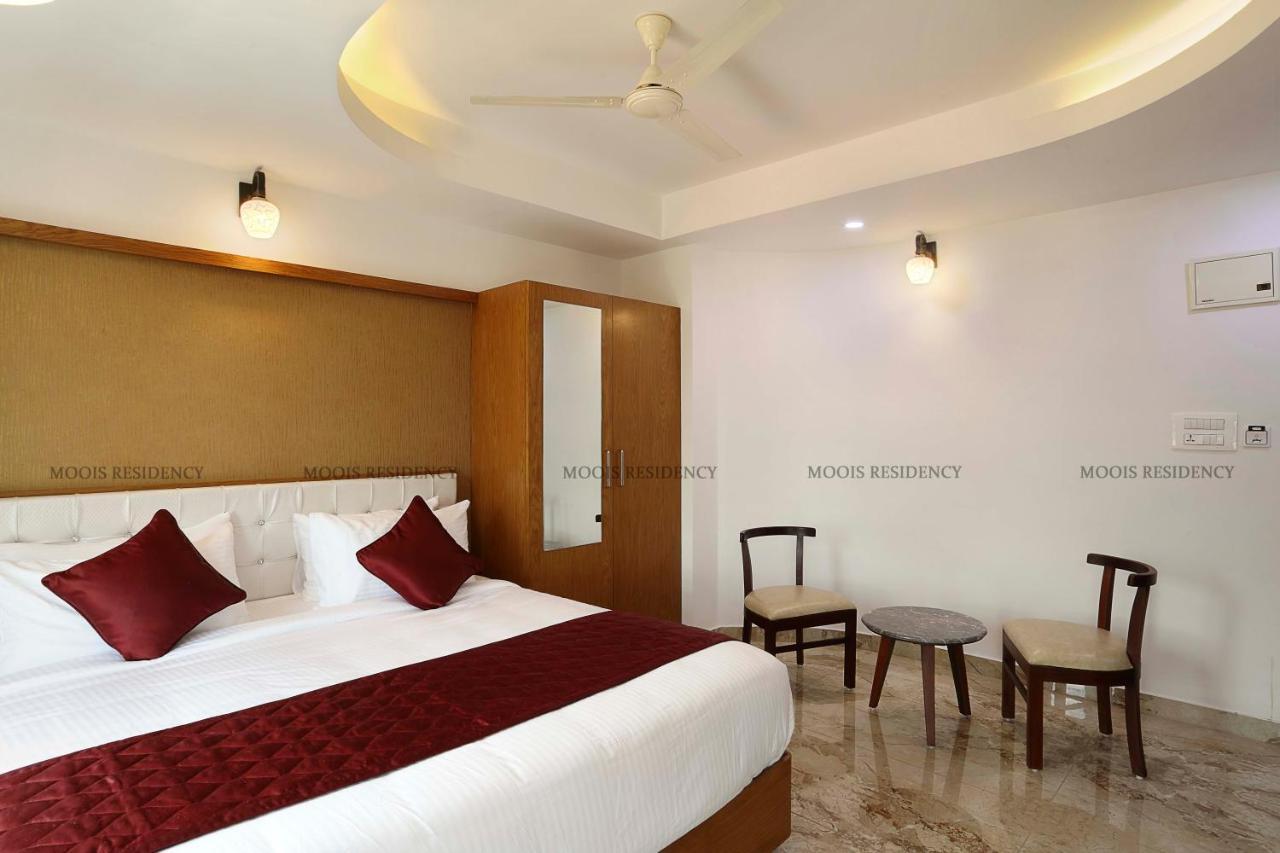 Moois Residency ,Bengaluru Kültér fotó