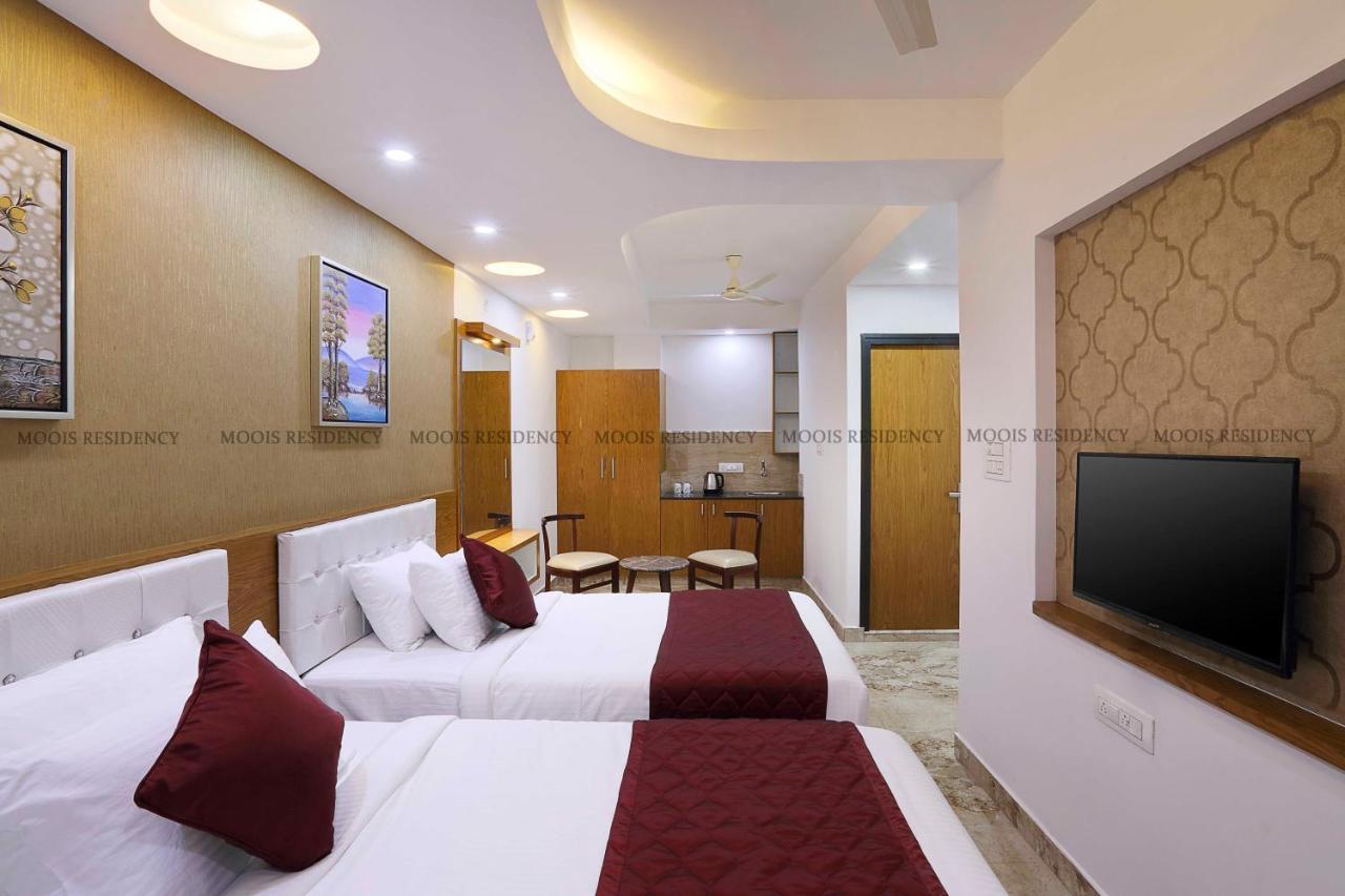 Moois Residency ,Bengaluru Kültér fotó