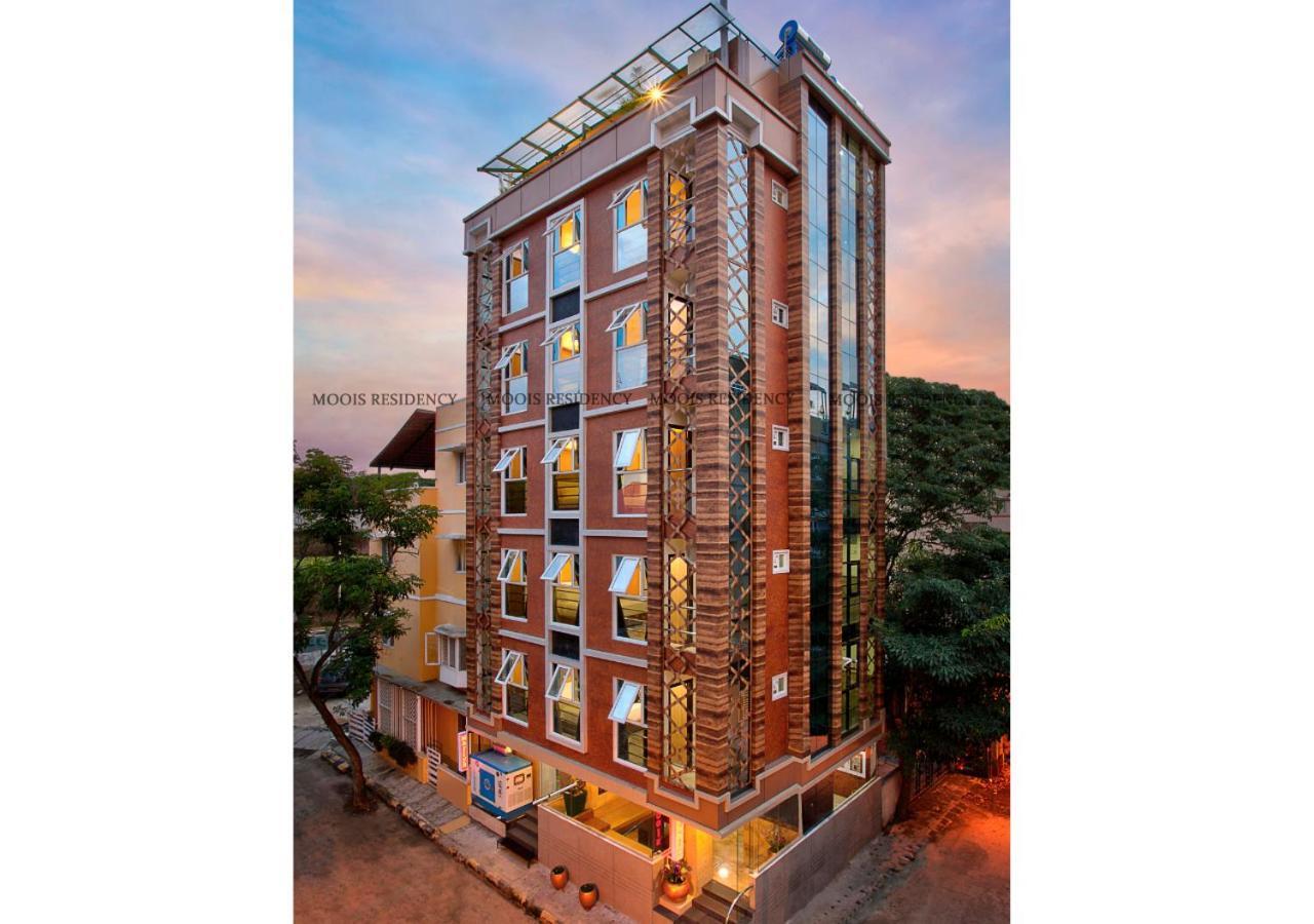 Moois Residency ,Bengaluru Kültér fotó