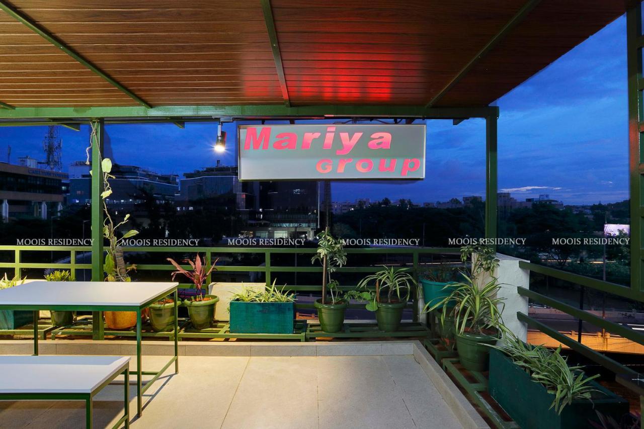 Moois Residency ,Bengaluru Kültér fotó